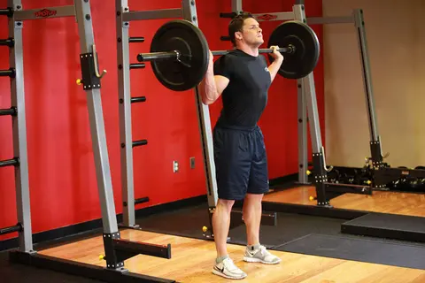 Back Squat