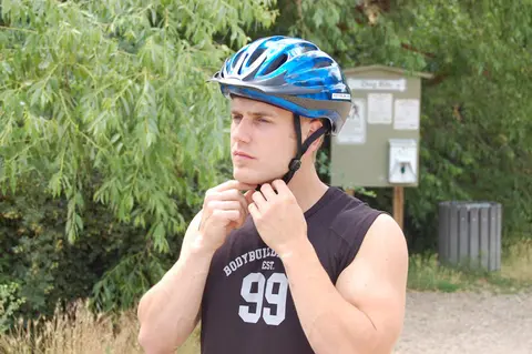 Bicycling