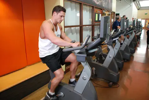 Stationary Bike
