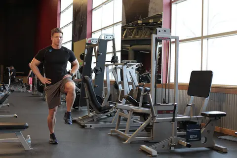 Walking Lunge
