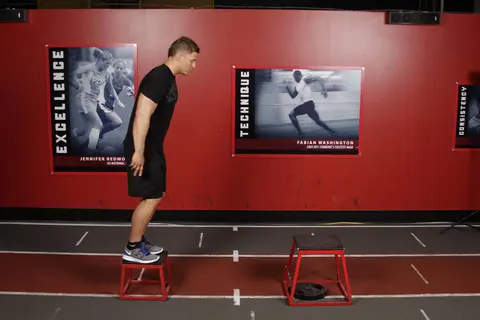 Depth Jump Leap