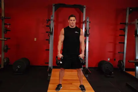 Double Kettlebell Snatch