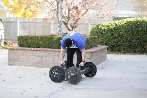 Farmers Carry
