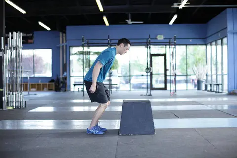 Box Jump