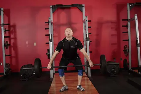 Hang Snatch