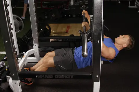 Inverted Row