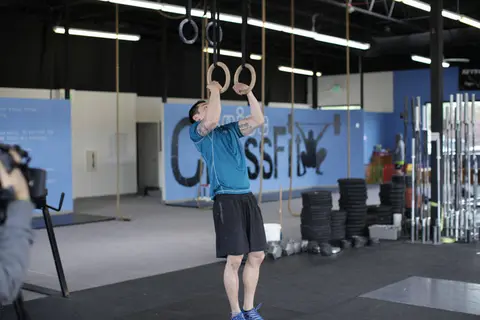 Strict Muscle-Up