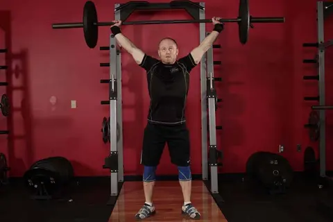 Overhead Squat