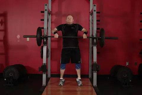 Rack Delivery — end position