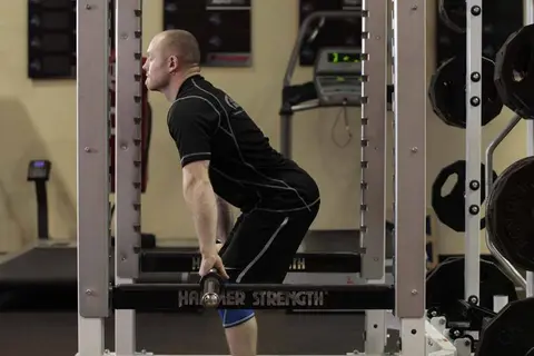 Rack Pulls