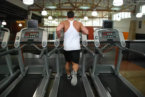 Treadmill Running