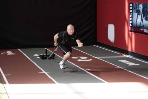 Sled Drag - Harness