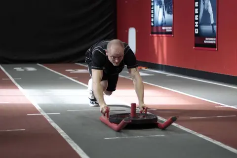 Sled Push