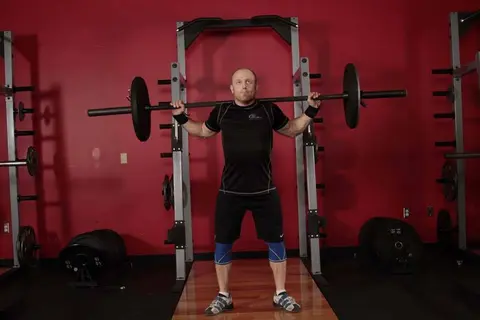 Snatch Balance