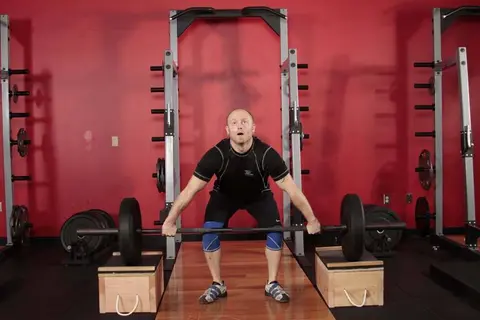 Snatch from Blocks