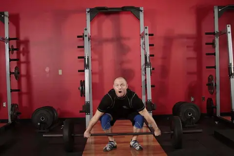 Split Snatch