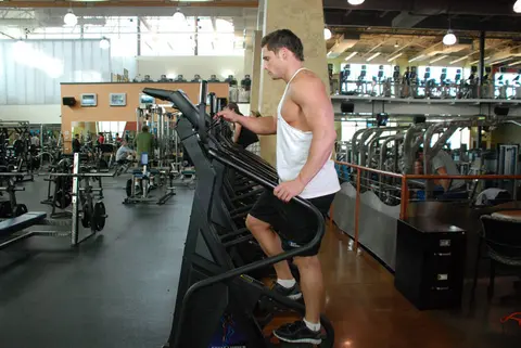 Stair Climber