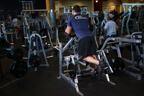Standing Leg Curl