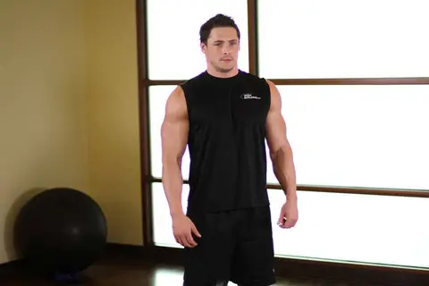 Triceps Stretch
